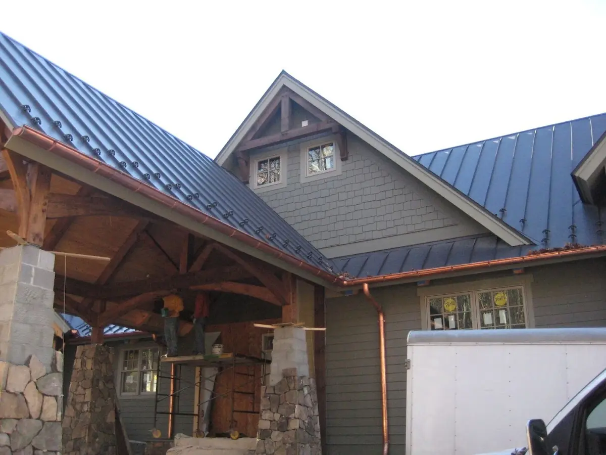 Craftsman Roofing team delivering quality roofing work in Cherry Hills Village